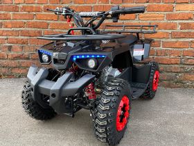 Квадроцикл MOWGLI Mini Hardy 4T
