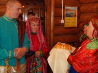 Дом-музей «Коми изба»