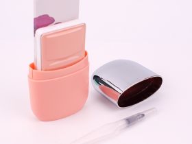 Набор акварели HIMI 18 цветов, подарочный, розовый