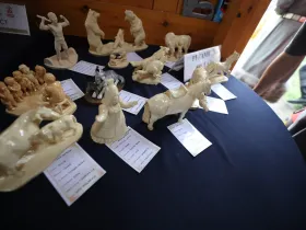 Первый республиканский фестиваль керамического ремесла «Туой кут» провели на Ысыахе Туймаады