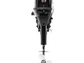 2х-тактный лодочный мотор HIDEA HD9.9FHS