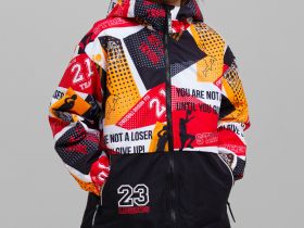 Куртка текстильная с полиуретановым покрытием для мальчиков (ветровка)