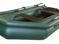 Лодка ПВХ ВЕЛЬБОТ Волгарь 270 МКФ