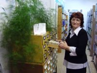 Алябьевская сельская библиотека