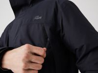 Мужская куртка Lacoste с лямками для переноски