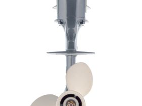 4х-тактный лодочный мотор MIKATSU MF20FES (2024)
