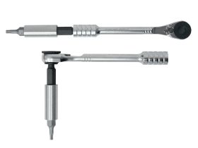 Компактный реверсивный ключ Topeak Ratchet Rocket Lite NTX (черный)