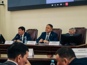 В Якутске обсудили реформу системы местного самоуправления
