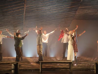 Билеты на Залётные (Мастерская) / Театр | Афиша | ИнфоТаймс