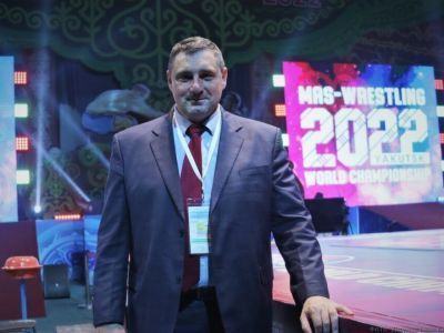 Николай Колодко: У меня было такое, что во время поединка сломалось три палки