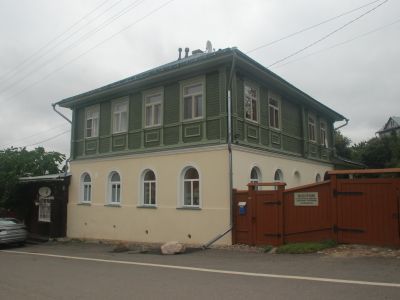 Дом жилой