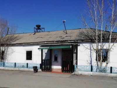 Сельская библиотека ПМК-1