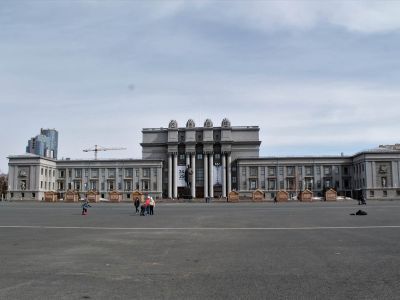 Дворец культуры им. В.В.Куйбышева