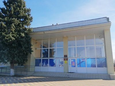 Дом культуры села Тахта