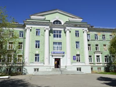 Здание филиала Московского инженерно-физического института