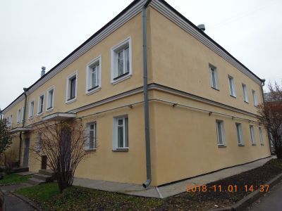 Дом Хмелинского