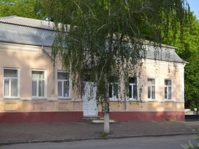 Музей Р. Л. Самойловича