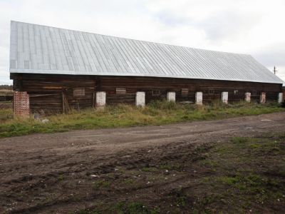 Конюшня (№ 1)