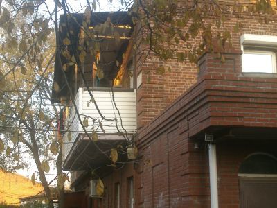 Жилой дом почтового ведомства