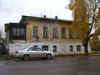 Дом Кузнецова