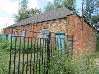 Хозяйственный корпус