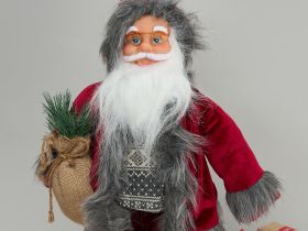Статуэтка Дед Мороз/Babbo Natale II