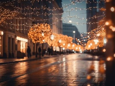 Билеты на Рождественский Петербург (Лиговский проспект, 10) / Экскурсия | Афиша | ИнфоТаймс