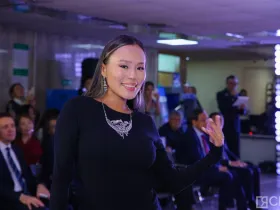 Лучшие ювелирные украшения Якутии представили на выставке