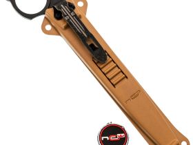 Скелетный нож N.C.Custom Thorn Razvedos Edition