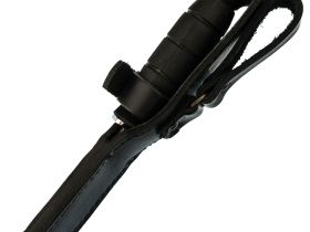 Нож Спецназ Вишня, сталь 95х18, рукоять резина