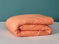 Пододеяльник Vivid orange