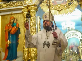 В Якутске провели Божественную литургию в честь Рождества Христова