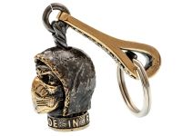 Брелок Скорпион, бронза