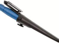 Нож Morakniv Basic 546, нержавеющая сталь, пластик, синий