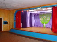 Клуб лесобиржи № 3 г. Луза