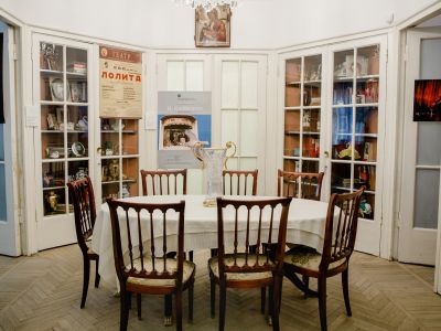 Билеты на Экскурсия по музею-квартире Плисецкой и выставке «Плисецкая. Полёт души» (Музей-квартира Плисецкой) / Экскурсия | Афиша | ИнфоТаймс