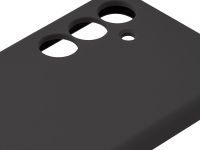 Чехол uBear Touch Mag Case для Galaxy S25+, soft-touch черный