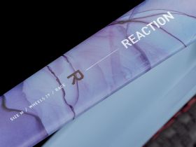 Горный велосипед Cube Reaction C:62 Race, год 2025, цвет Голубой, ростовка 18