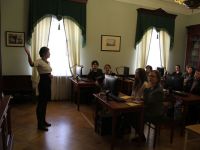 Медиацентр Всероссийского музея А. С. Пушкина