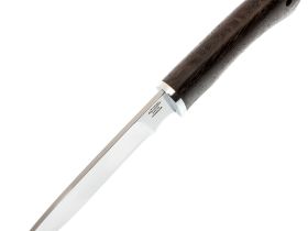 Рыбацкий нож Пират, сталь 95х18, венге