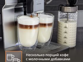 Ёмкость для молока KRUPS XS804000