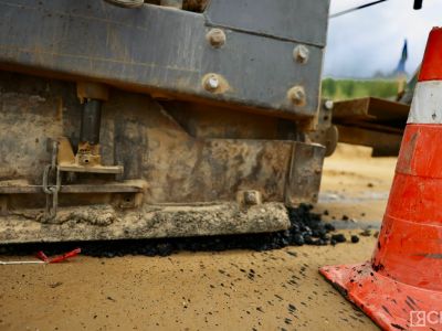 На улице 50 лет Советской Армии в Якутске ограничили движение по 31 октября