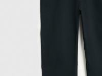 Базовые брюки-чиносы Regular, Черный