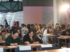 В Якутске прошла международная акция «Диктант Победы»