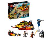Star Wars 75414 Конструктор Снежный спидер «Силовой Сжигатель»