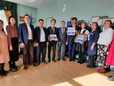 В Якутии подвели итоги республиканского конкурса «Будущий дипломат – 2022»