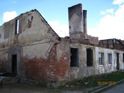 Постройка хозяйственная