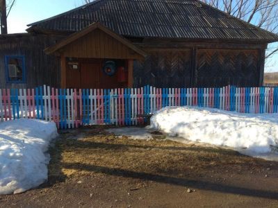 Алексеевский сельский клуб