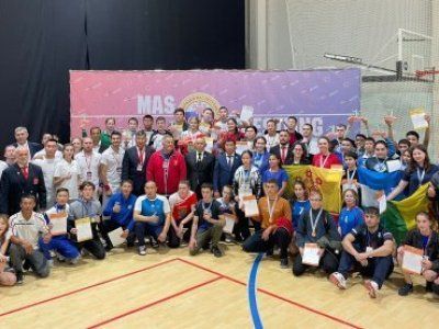 15 золотых наград в копилке сборной Якутии. Итоги Первенства России по мас-рестлингу в Чувашии