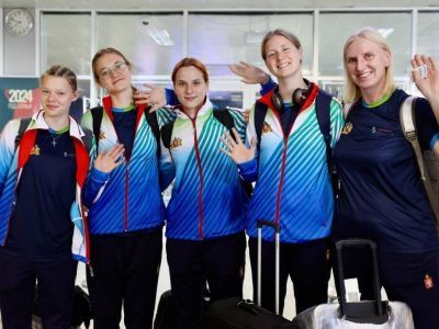 Команды из регионов России прибыли в Якутск на VIII игры «Дети Азии»